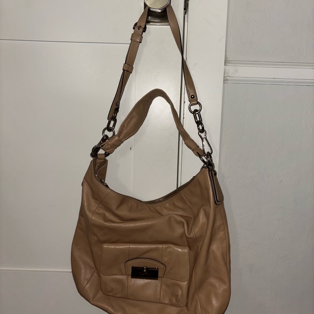 COACH HOBO PURSE